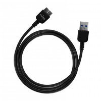   PURO MicroUSB 3.0 to USB 3.0 Black CABLEUSB30BLK