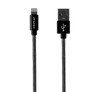   Awei USB A - APPLE Lightning CL-910 1m Black 52040