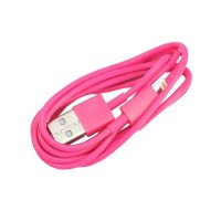   SmartBuy USB - 8 pin Lightning APPLE iPhone 5/5S/6/6 Plus 1m iK-512c Pink