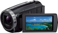 Видеокамера Sony HDR-CX625B Black (30x.Zoom, 9.2Mp, CMOS, 3.0", OS, AVCHD/MP4, WiFi, NFC) [HDRCX625B