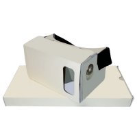 - PlanetVR BOX Perl Beige