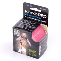     Kinexib Pro 5m x 5cm Pink