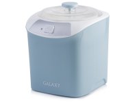 Йогуртница Galaxy GL2694 голубой