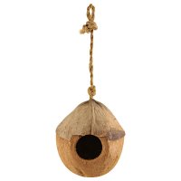 Акссесуар Триол 01CN - домик для птиц из кокоса