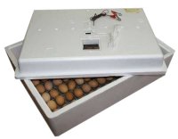 Инкубатор Идеальная наседка ИБ 2 НБ-2 Ц (63 яйца, механический поворот яиц, 220 В, цифровой терморег