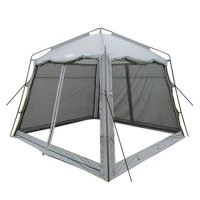 Тент Campack Tent "G-3501W" с ветро-влагозащитными полотнами