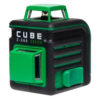    ADA Cube 2-360 Green Professional Edition  00534
