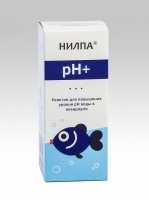 Реактив НИЛПА pH+ - реактив для увеличения уровня кислотности среды