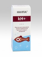 Реактив НИЛПА kH+ - реактив для повышения карбонатной жесткости воды
