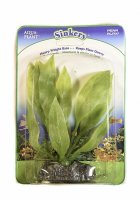 Penn-Plax Растение AMAZON SWORD PLANT 12 см с грузом зеленое