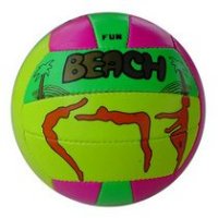 Мяч волейбольный пляжный Beach Fun, размер 5