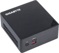- Gigabyte GB-BSI5HA-6200 i5-6200U 2.3GHz SODDR4 HD520 GbLAN Wi-Fi BT USB HDMI miniDP