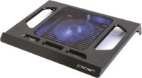 Охлаждающая подставка для ноутбука 15.6" Crown CMLS-926 (CM000001152) (черный)