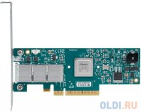   Mellanox ConnectX-3 VPI adapter card single-port QSFP FDR IB 56Gb/s MCX353A-FCBT