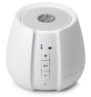 Колонка Bluetooth беспроводная HP S6500 White BT Wireless Speaker(N5G10AA)