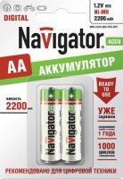  AA - Navigator 94 785 2200 mAh Ni-MH RTU (2 )