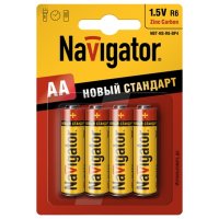  AA - Navigator Heavy Duty 94 758 R06-4BL (4 )