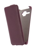   Fly FS501 Nimbus 3 Activ Flip Case Leather Violet 52677