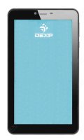  DEXP Ursus TS170 LTE 0809056 (MediaTek MT8735 1.3GHz/1024Mb/8Gb/Wi-Fi/3G/Bluetooth/GPS/Cam/7