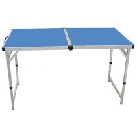  Camping World Funny Table Blue TC-013