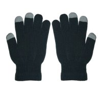  Touchscreen Gloves M-L MJ-082    Black   Apple iPhone/iPad