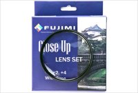  Fujimi Close UP Set (+1, 2, 4) 77mm -  