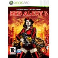   Microsoft XBox 360 Command & Conquer: Red Alert 3