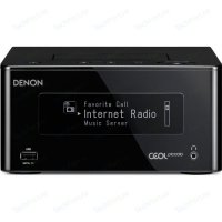  Denon DRA-N5, black