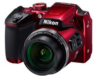 Фотоаппарат Nikon B500 Coolpix (гарантия Nikon) Red