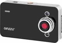  Ginzzu FX-700HD 2.7" 1280x720 1.3Mp 120 microSD microSDHC   USB