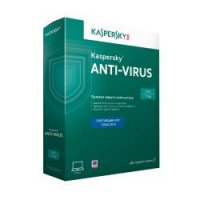   Anti-Virus 2014 Russian Edition 2-Desktop 1 year Base Box (KL1154RBBFS)