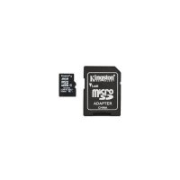   microSDHC   SD Kingston 8  (SDC4/8GB)