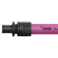  REHAU 4007360067946 Rautitan pink