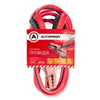 Провода прикуривания AUTOPROFI AP/BC - 1600 Promo
