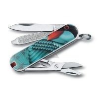 - VICTORINOX Classic LE 2012 "Spread Your Wings"" 0.6223.L1208