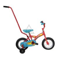   OPALTECH BMX 12" Red