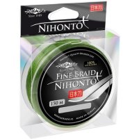  MIKADO NIHONTO FINE BRAID 0.08 green 150 