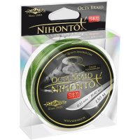  MIKADO NIHONTO OCTA BRAID 0.12 green 150 