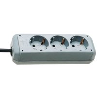  Brennenstuhl Eco-Line 3 Sockets 1.5m 1158630015