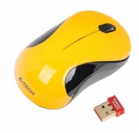    A4Tech G7-630N Yellow USB