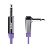 Belkin Mixit Flat Audio, Purple AV10128cw03-PUR