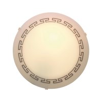Настенно-потолочный светильник OBI EGYPTIAN E27x1x60 Вт белый