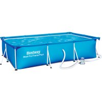    Betway Deluxe Splash Frame Pool 300  201  66 