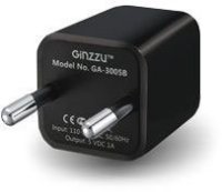    Ginzzu GA-3005B 1A, 1 USB, 
