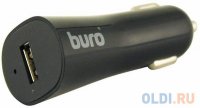 Автомобильное зарядное устройство Buro TJ-186 2.4 А USB черный