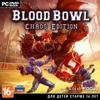   PC Blood Bowl Chaos Edition