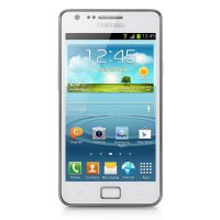 Samsung GT-I9105 Galaxy SII Plus белый моноблок 3G 4.3" And4.0 WiFi BT GPS