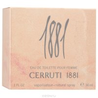 Cerruti "1881 Pour Femme".  , 30 