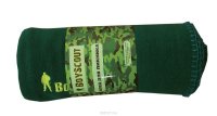 Плед для пикника "Boyscout", цвет: зеленый, 150 см х 130 см