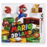   Nintendo 3DS HW + Super Mario 3D Land , 1 x flash memory card(s), 